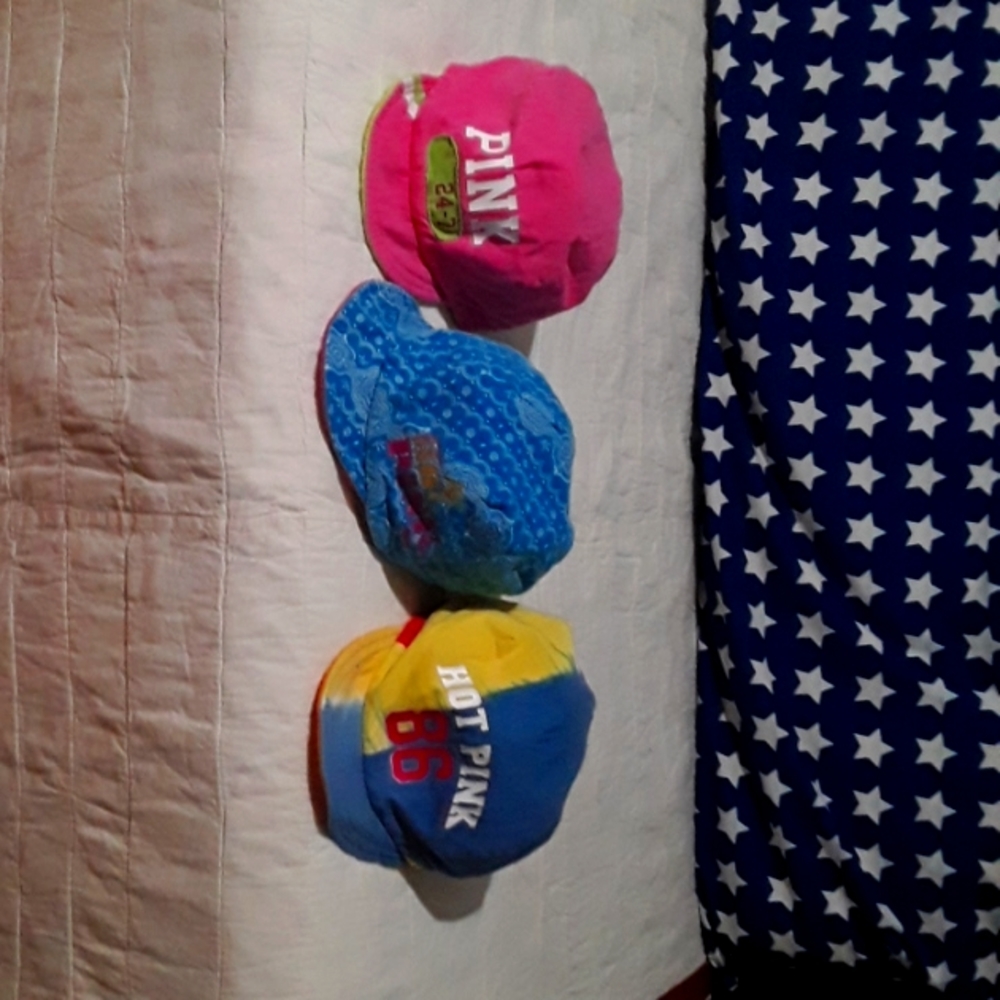 Victoria secret Baseball caps